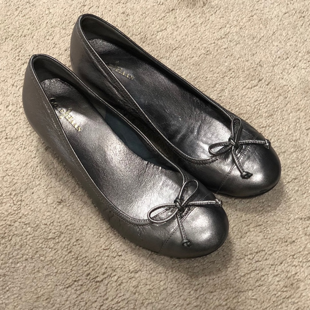 Gorgeous Cole Haan wedges!